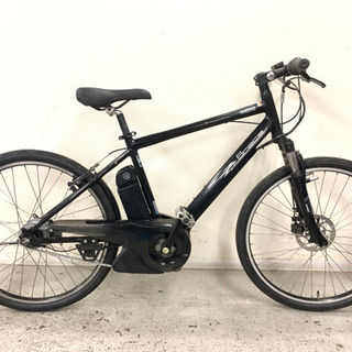 YAMAHA BRACE 6Ah. 電動自転車中古