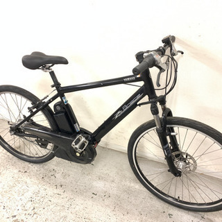 YAMAHA BRACE 6Ah. 電動自転車中古