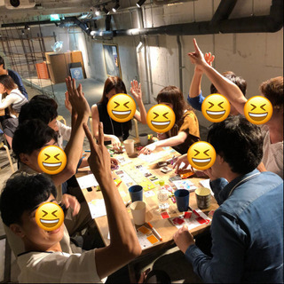 1/25土曜　水戸駅近くボドゲ 飲み会🍻