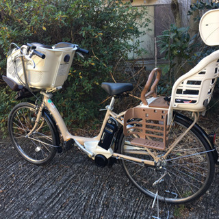 Ａ５Ｎ電動自転車Ｗ０１Ｄブリジストンアンジェリーノ４アンペア