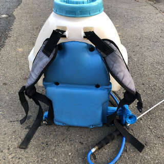 整備済 すぐ使え水圧強くかけ易 丸山 20L 霧将軍 ダブルマジかるスタート 背引き式背負い動噴 MS053D-20 現物確認OK 初期不良対応 整備済 すぐ使え水圧強くかけ易 丸山 20L 霧将軍 ダブルマジかる