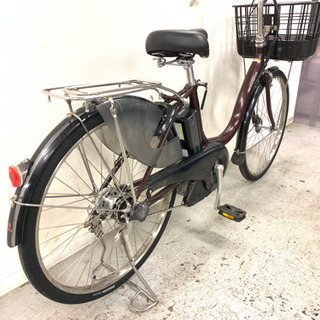 YAMAHA PAS NATURA 24インチ 8.7Ah 電動自転車中古