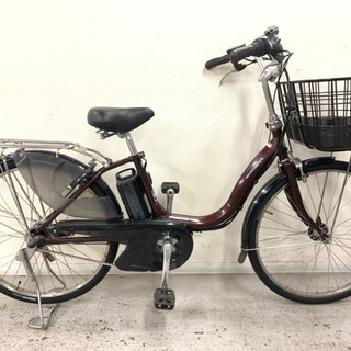 YAMAHA PAS natura 8.7Ah 電動自転車【中古】【B6C96611】
