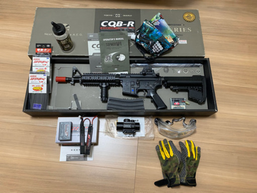 東京マルイ　CQB-R M4SERIES 次世代電動ガン