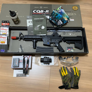 東京マルイ CQB-R M4SERIES 次世代電動ガン