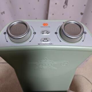 遠赤外線グラファイトヒーター