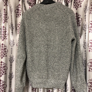 Uniqloメンズニット トロンプルイユ 長野のセーター メンズ の中古 古着あげます 譲ります ジモティーで不用品の処分 Uniqloメンズニット トロンプルイユ 長野のセーター メンズ の中古 古着あげます 譲ります ジモティーで不用品の処分