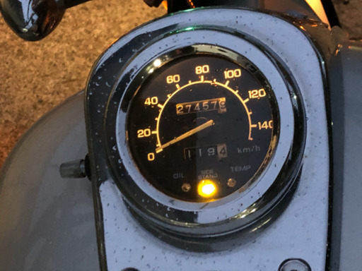 V-TWIN MAGNA 自賠責令和5年まで