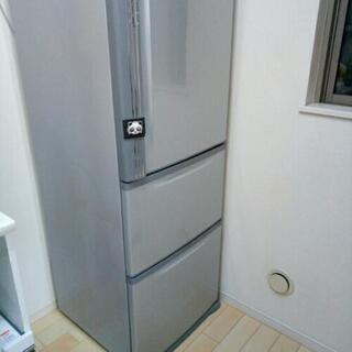 東芝冷蔵庫375リットル幅60センチ