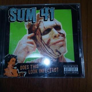 Sum41 Does This Look Infected?