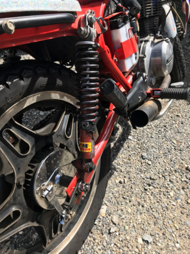 国内cb250t 6速キックなし希少ブラックエンジン 犬大好き人間 北小金のホンダの中古あげます 譲ります ジモティーで不用品の処分