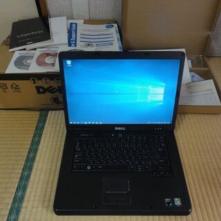 DELL ノートパソコン　Vostro 1000 Windows...