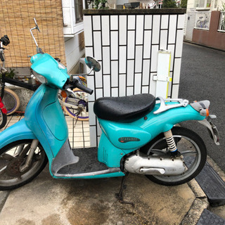 希少車 aprilia SCARABEO 50 アプリリア スカラベオ50