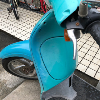 希少車 aprilia SCARABEO 50 アプリリア スカラベオ50