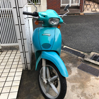 希少車 aprilia SCARABEO 50 アプリリア スカラベオ50