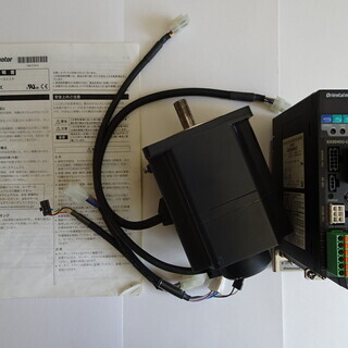 セット出品>> オリエンタルモーター ブラシレスモーター BXM6400M-A 