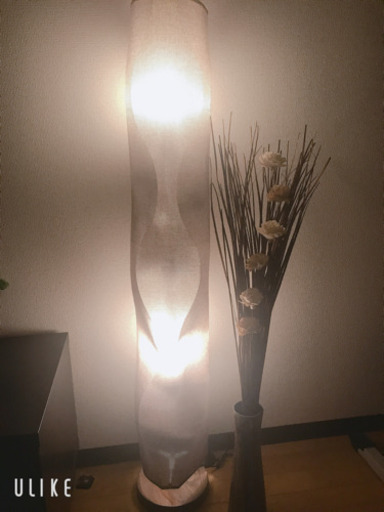 おしゃれ間接照明 花の置物 なお 恵美須町の照明器具の中古あげます 譲ります ジモティーで不用品の処分 おしゃれ間接照明 花の置物 なお 恵美須町の照明器具の中古あげます 譲ります ジモティーで不用品の処分