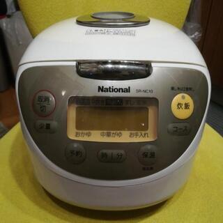 National 炊飯器 5合 ナショナル 2007年製