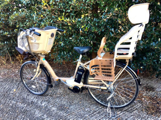 F5H電動自転車N01Eブリジストンアンジェリーノ