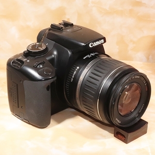 ★美品級★初心者おすすめ一眼★キヤノン kiss x レンズキット