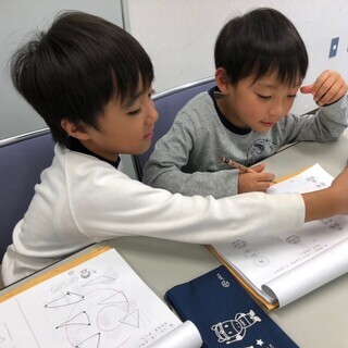 3～5歳の就学前のちびっこ頑張れ！お勉強クラス募集