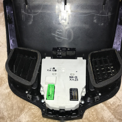 RB1 オデッセイ エアコン オーディオパネル 一式