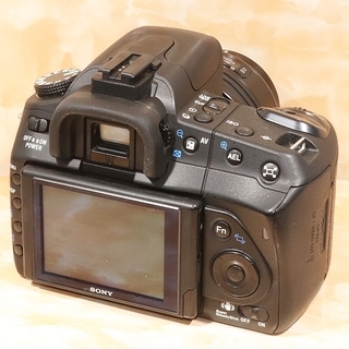 ★ボディ内手振れ補正★ソニー α350 レンズセット