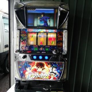 パチスロ5号機リングにかけろ黄金の日本Jr.編