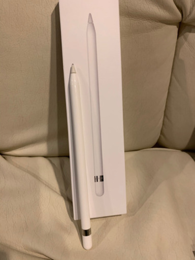 Apple Pencil 第一世代