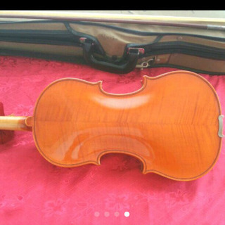 バイオリン、弓、ケース