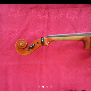 バイオリン、弓、ケース