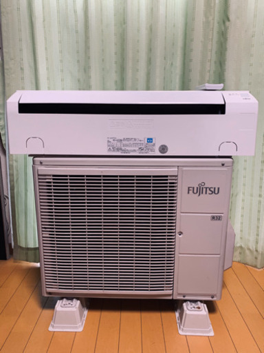 初夏の大特価④‼️2016年❗️6畳用❗️取付込❗️FUJITSUエアコン