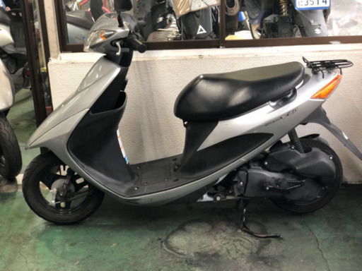 アドレスV50 綺麗です