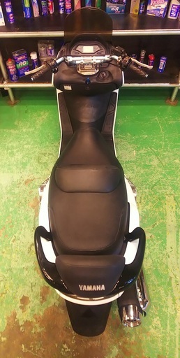 ☆ご成約☆マジェスティ125(3台目) ☆ご成約☆マジェスティ125(3台目) マジェスティ125(ヤマハ)の