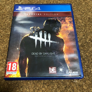 PS4 dead by daylight 海外輸入版