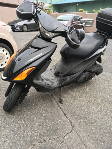 スズキ　アドレスv125 本体　【短期間限定早い者勝ち引取限定】関西在住です