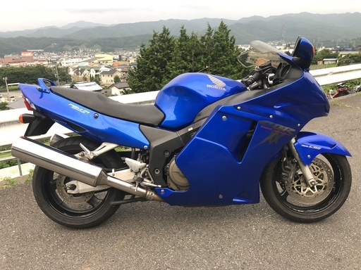 ホンダ CBR1100XX Blackbird