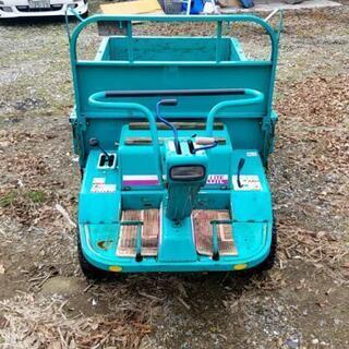 運搬車(パッカード)