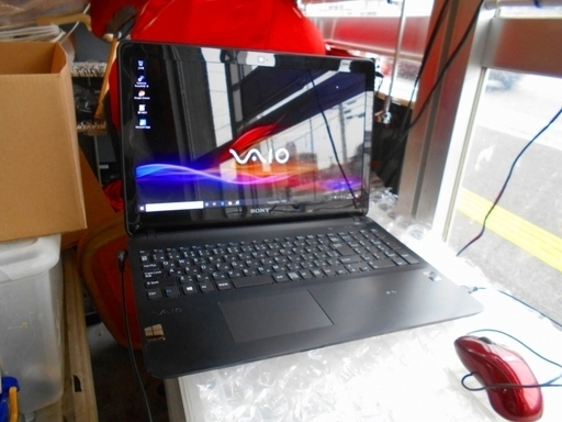 SONY VAIO Fit SVF153B1GN 今でも人気のFit