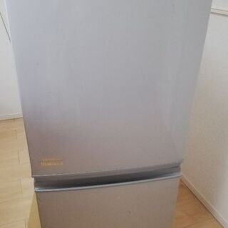 【売約済】SHARPノンフロン冷凍冷蔵庫