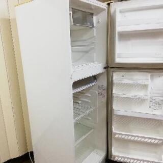 富士通ゼネラルの220L冷凍冷蔵庫