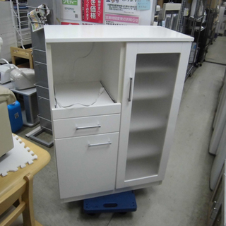 南12条店 ミドルレンジボード キッチンボード キッチン収納 食器棚 白 収納家具 南12条店 ミドルレンジボード キッチンボード キッチン収納 食器棚 白 収納家具