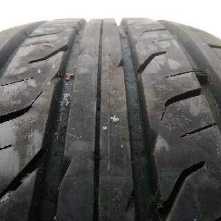 更に値下げ　265/70R16 112H　ﾀﾞﾝﾛｯﾌﾟPT3 2017製　9分山　4本