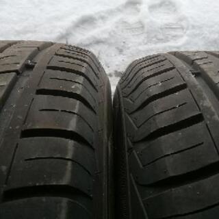 更に値下げ　265/70R16 112H　ﾀﾞﾝﾛｯﾌﾟPT3 2017製　9分山　4本