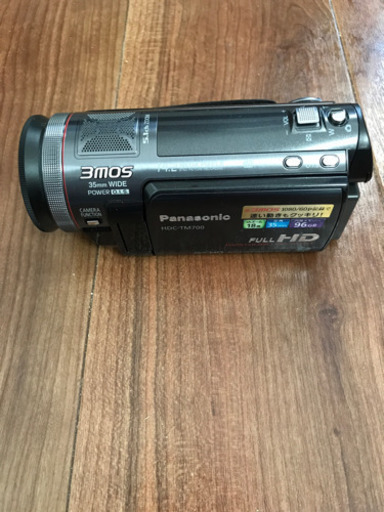パナソニック　ビデオカメラ HDC-TM700