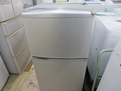 アクア　AQR-111B 冷蔵庫109L　2012年製