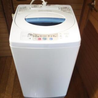 決まりました。HITACHI全自動洗濯機4.2kg用NW-42FF