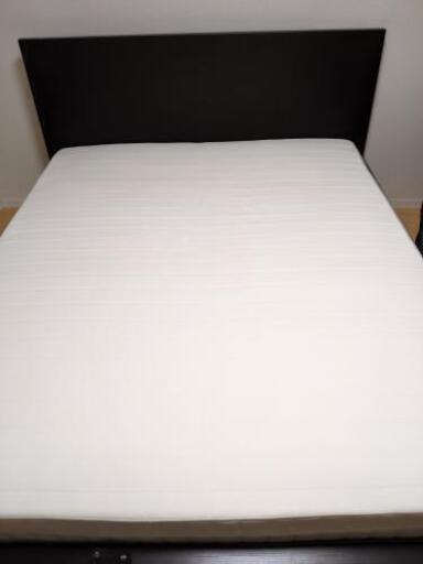 クイーンサイズベッドマットレスikea Yuma 和歌山のベッド その他 の中古あげます 譲ります ジモティーで不用品の処分 クイーンサイズベッドマットレスikea Yuma 和歌山のベッド その他 の中古あげます 譲ります ジモティーで不用品の処分