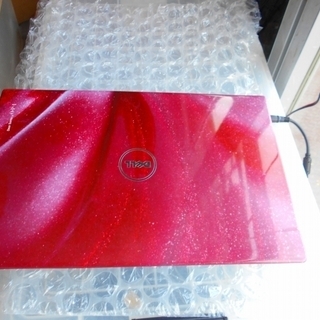 Core i7 Dell Studio 1558 レッド