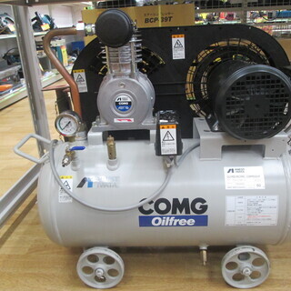 アネスト コンプレッサー TFPC07BF-10 中古品